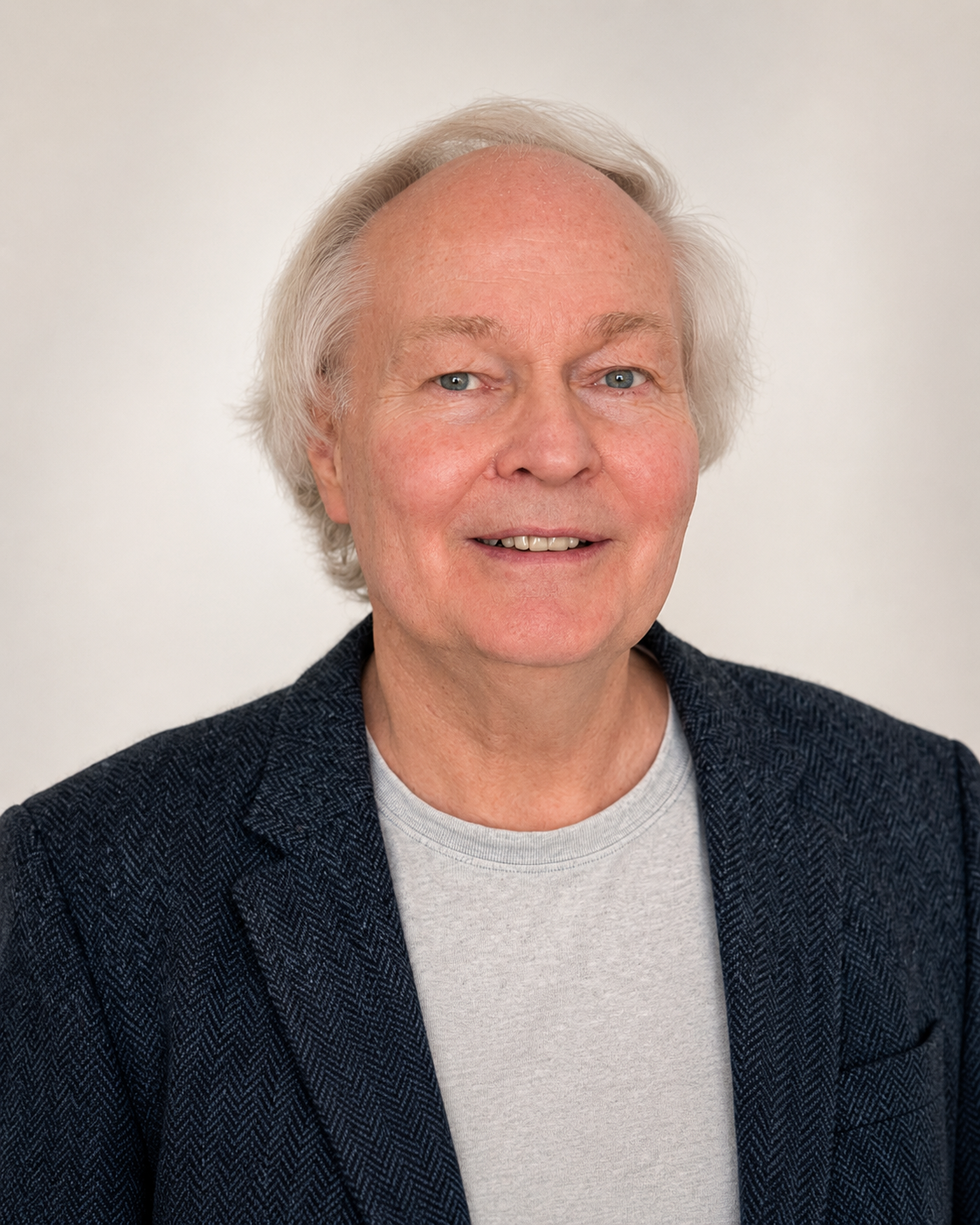 Projektteam Portrait von Andreas Opitz
