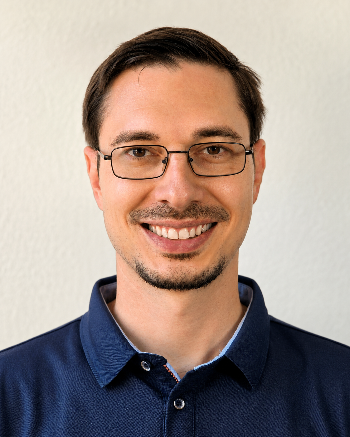 Projektteam Portrait von Lars Dietrich