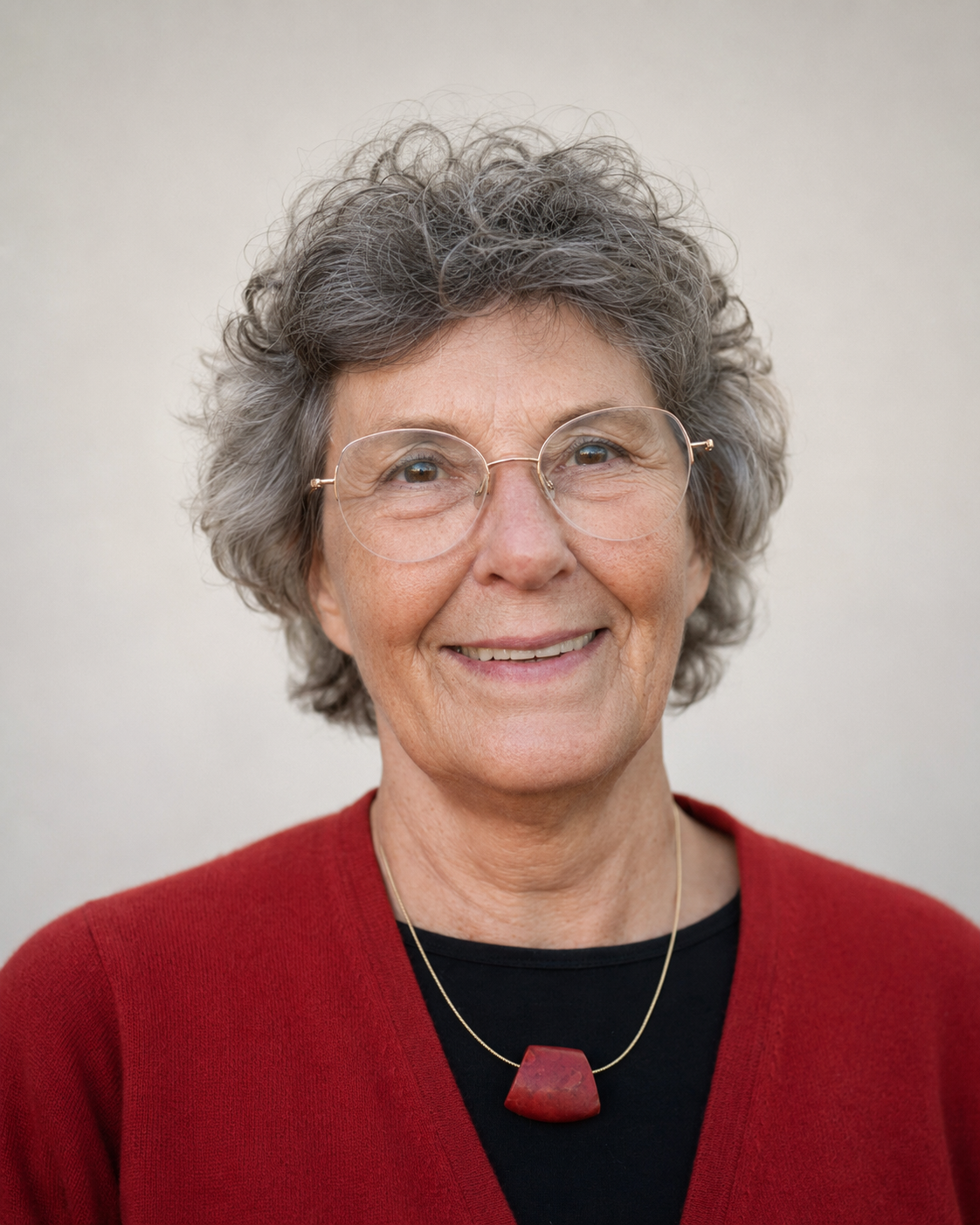 Projektteam Portrait von Petra Weber